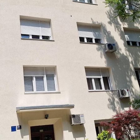 Citylux Apartments Zagreb Ngoại thất bức ảnh