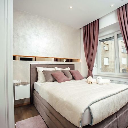 Citylux Apartments Zagreb Ngoại thất bức ảnh