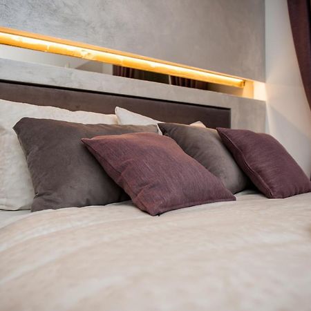 Citylux Apartments Zagreb Ngoại thất bức ảnh