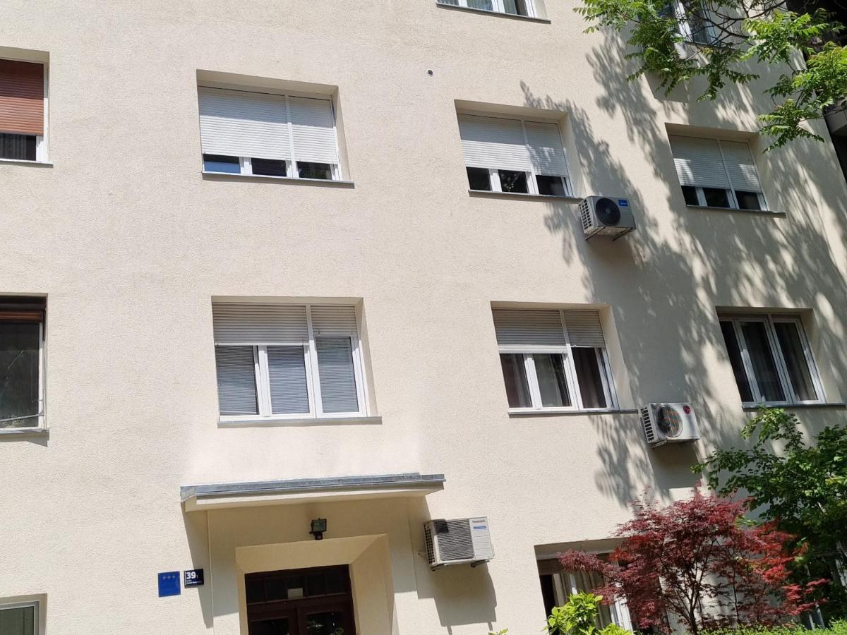 Citylux Apartments Zagreb Ngoại thất bức ảnh