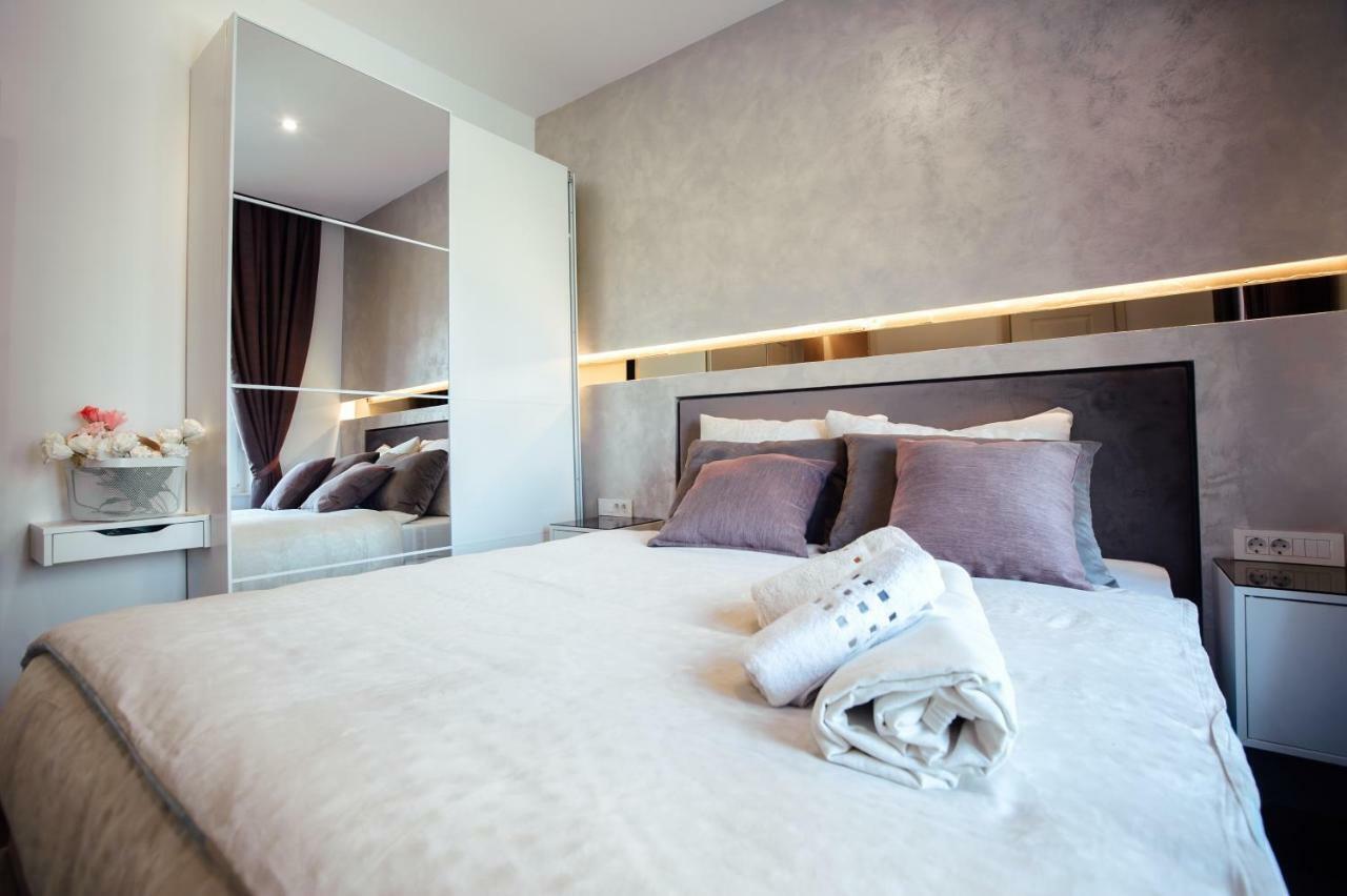 Citylux Apartments Zagreb Ngoại thất bức ảnh