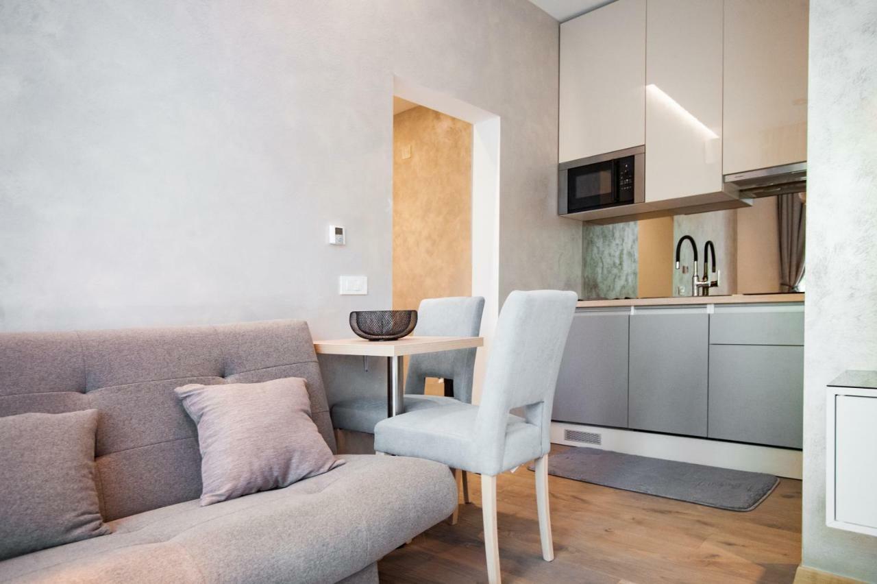 Citylux Apartments Zagreb Ngoại thất bức ảnh