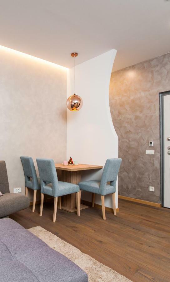 Citylux Apartments Zagreb Ngoại thất bức ảnh
