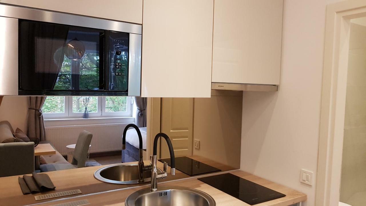 Citylux Apartments Zagreb Ngoại thất bức ảnh