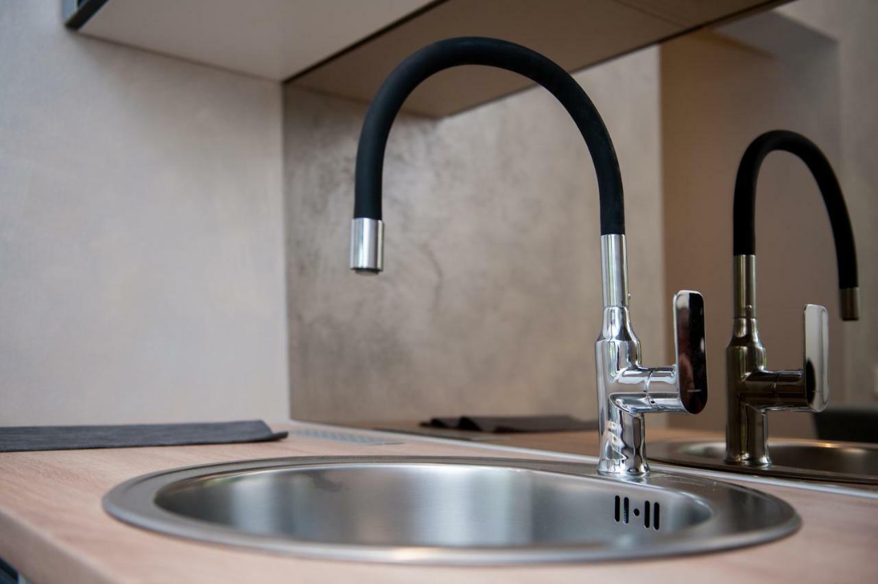 Citylux Apartments Zagreb Ngoại thất bức ảnh