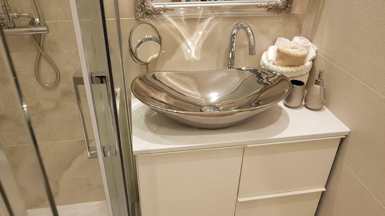 Citylux Apartments Zagreb Ngoại thất bức ảnh