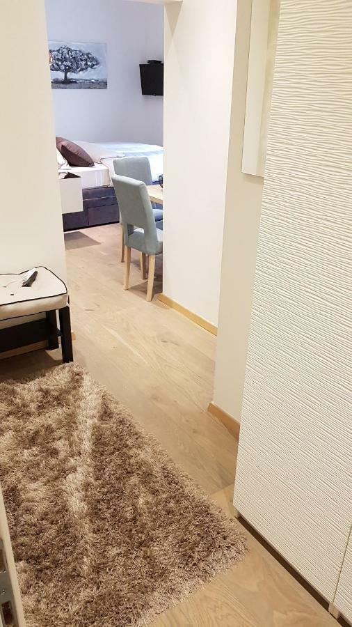 Citylux Apartments Zagreb Ngoại thất bức ảnh