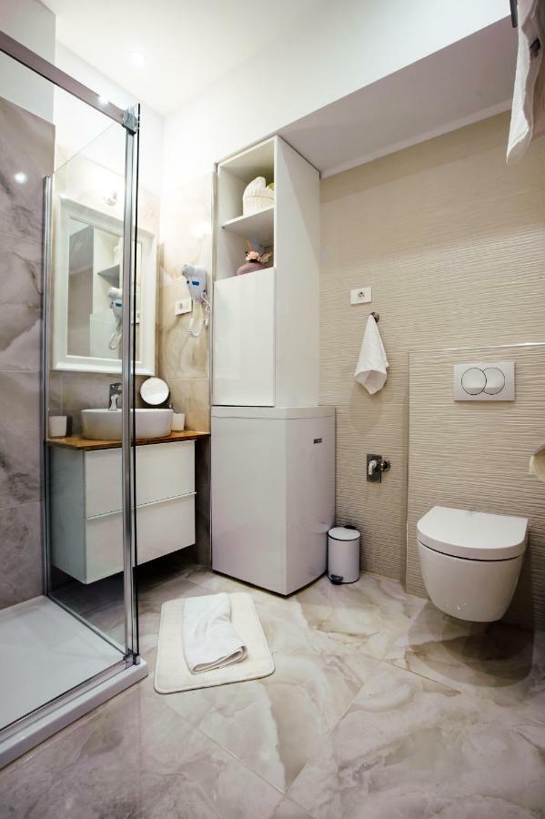Citylux Apartments Zagreb Ngoại thất bức ảnh