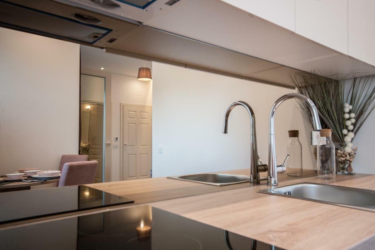 Citylux Apartments Zagreb Ngoại thất bức ảnh