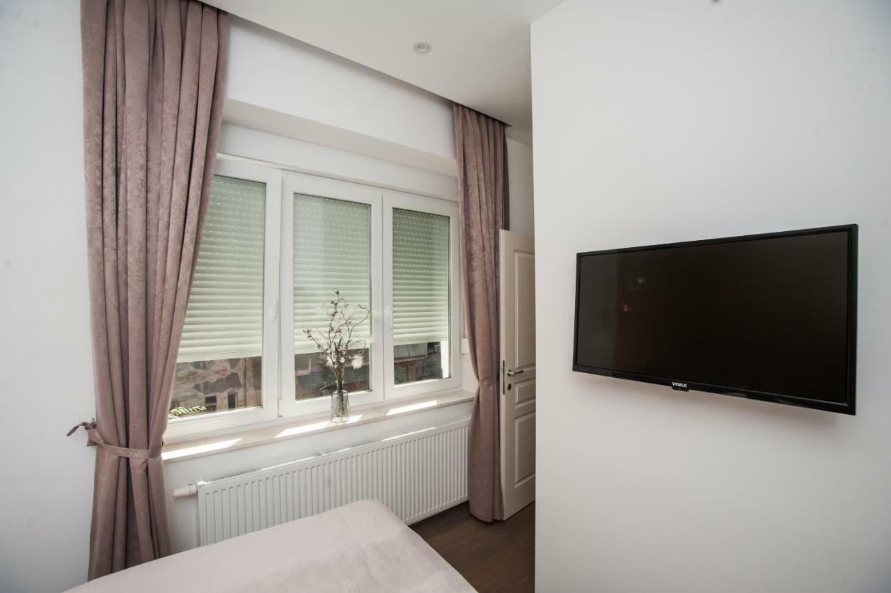 Citylux Apartments Zagreb Ngoại thất bức ảnh