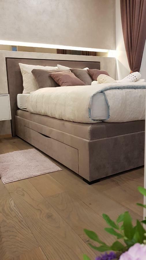 Citylux Apartments Zagreb Ngoại thất bức ảnh