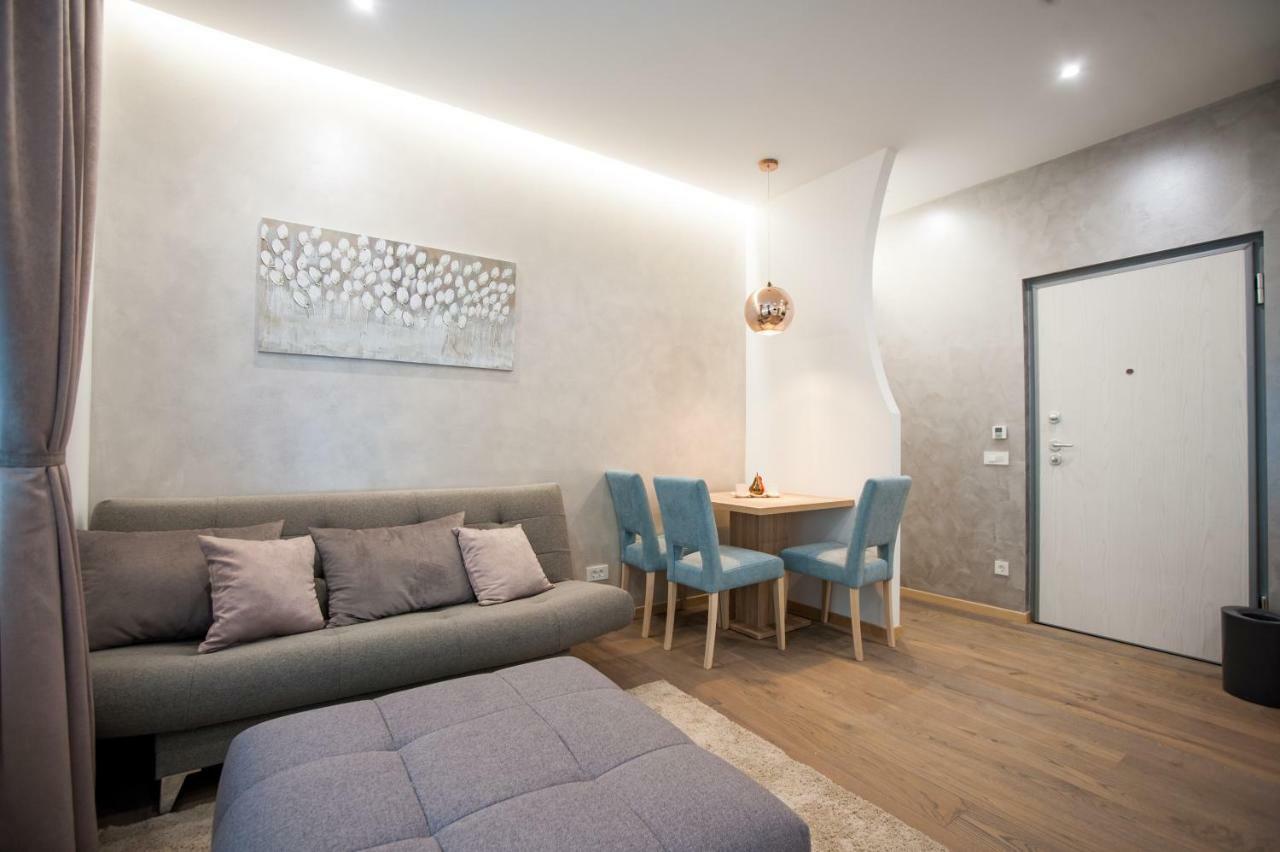 Citylux Apartments Zagreb Ngoại thất bức ảnh