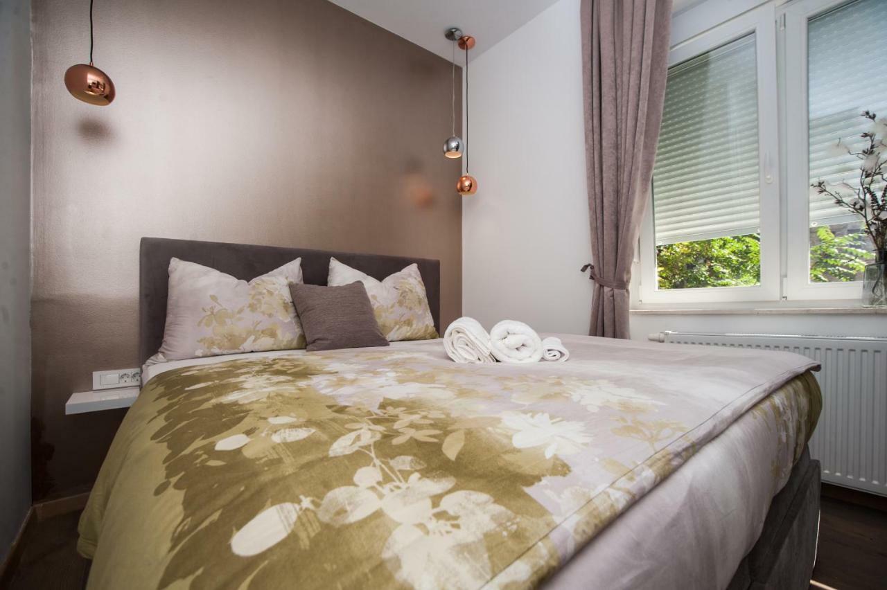 Citylux Apartments Zagreb Ngoại thất bức ảnh