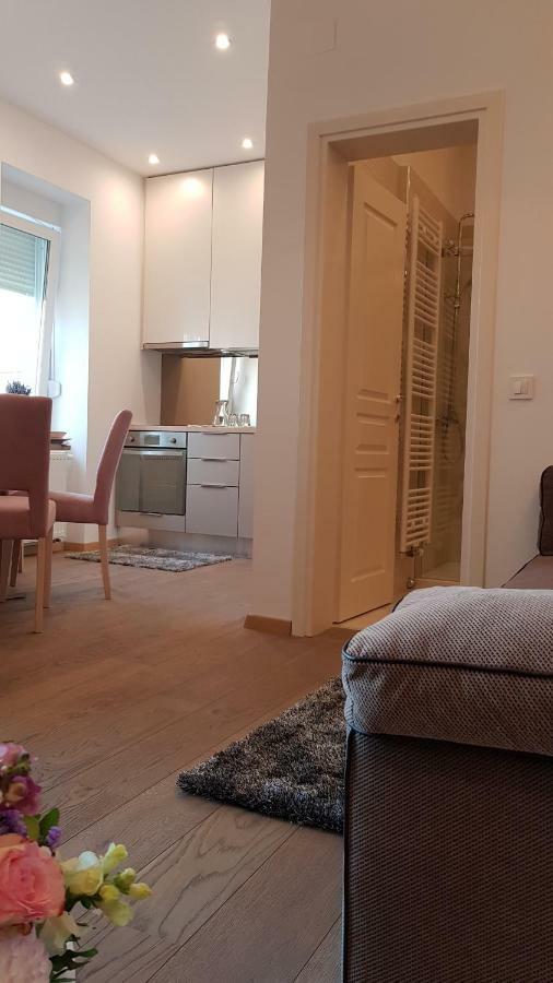 Citylux Apartments Zagreb Ngoại thất bức ảnh