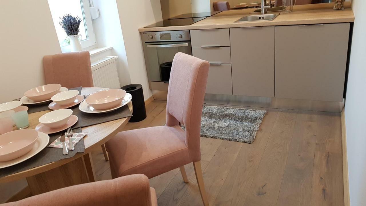 Citylux Apartments Zagreb Ngoại thất bức ảnh