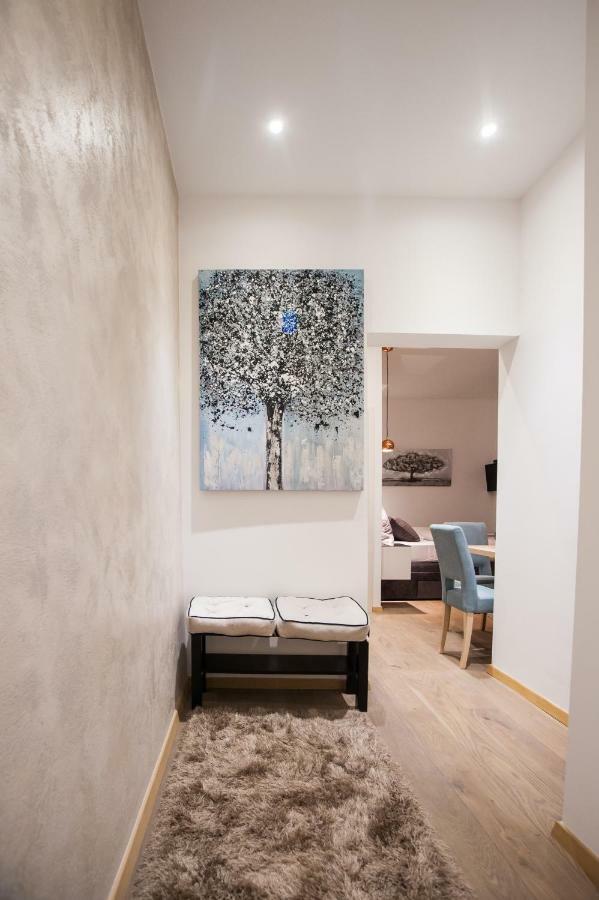 Citylux Apartments Zagreb Ngoại thất bức ảnh