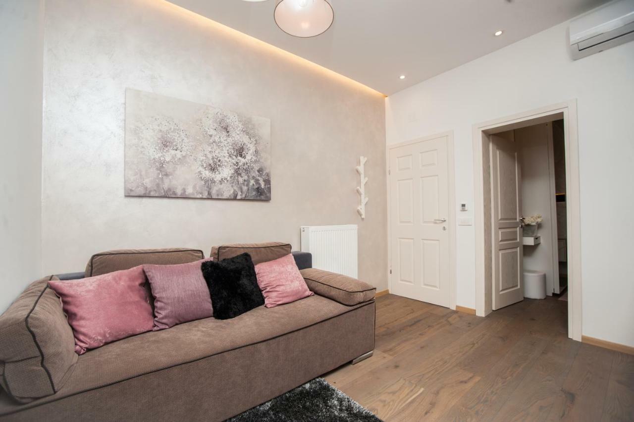 Citylux Apartments Zagreb Ngoại thất bức ảnh