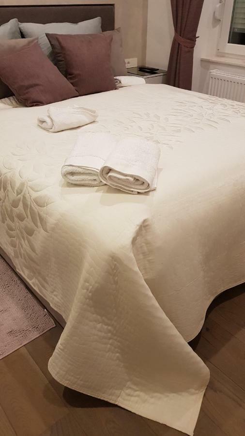Citylux Apartments Zagreb Ngoại thất bức ảnh