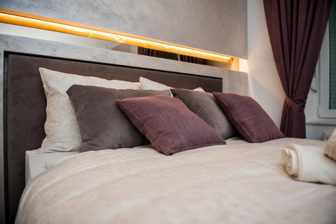 Citylux Apartments Zagreb Ngoại thất bức ảnh